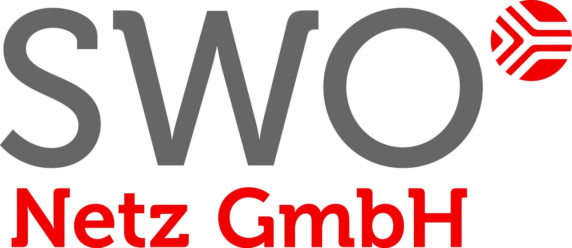 Logo der SWO Netz GmbH